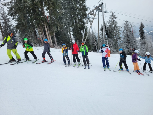 Skilager Tag 3 2
